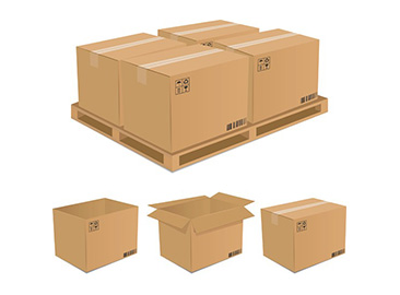 環(huán)保紙箱制作工藝流程