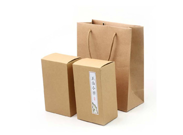 使用牛皮紙做茶葉包裝的好處