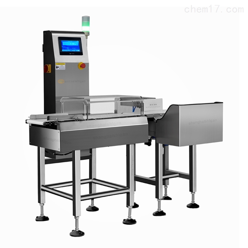 紙殼整箱稱重機(jī)，剔除稱重滾筒輸送機(jī)功能